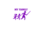 STICKER: MY FAMILY