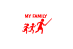 STICKER: MY FAMILY