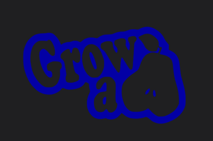 Grow a Pair Sticker