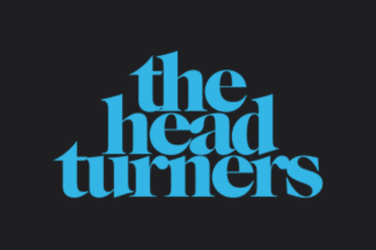 The Head Turners Sticker