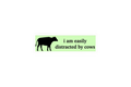 SLAP STICKER: I AM EASILY