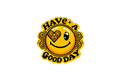 STICKER: HAVE A GOOD DAY - OzDecalz