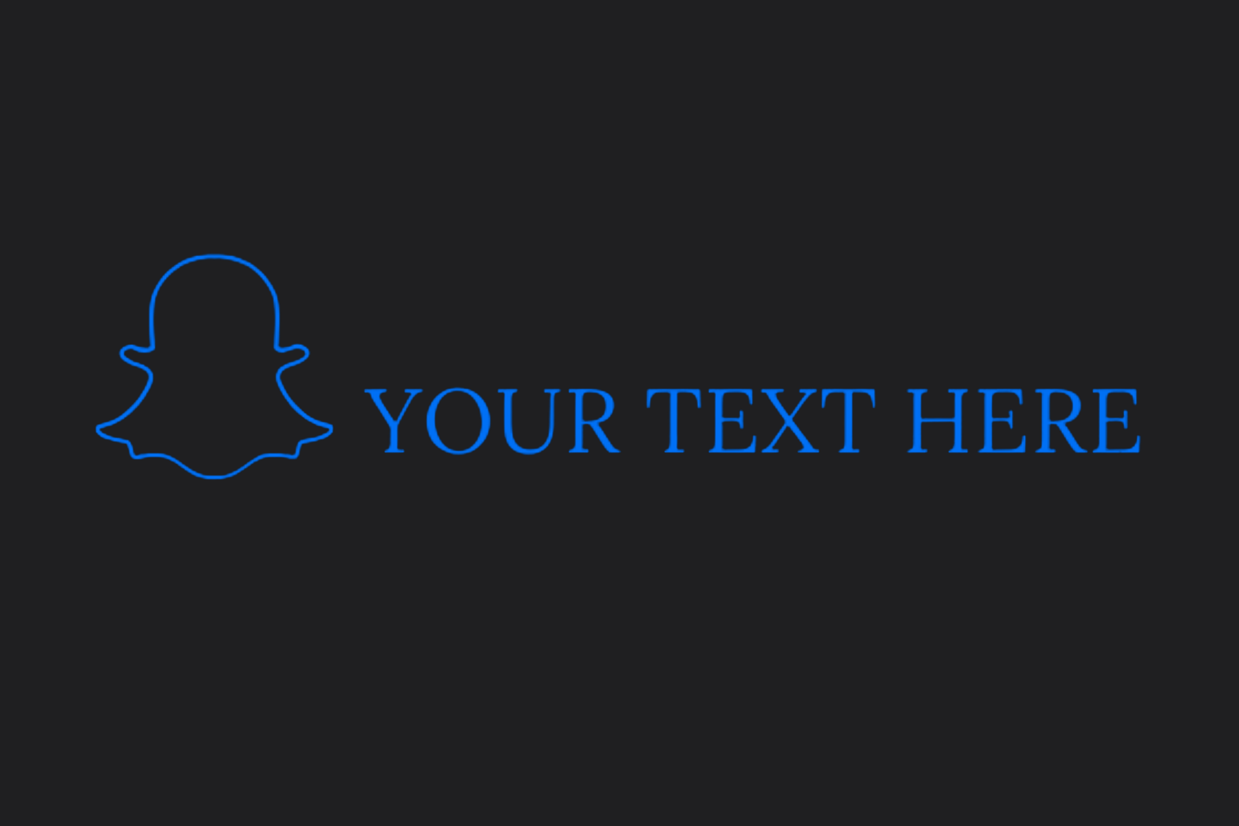 CUSTOM SNAPCHAT STICKER - OZDecalz