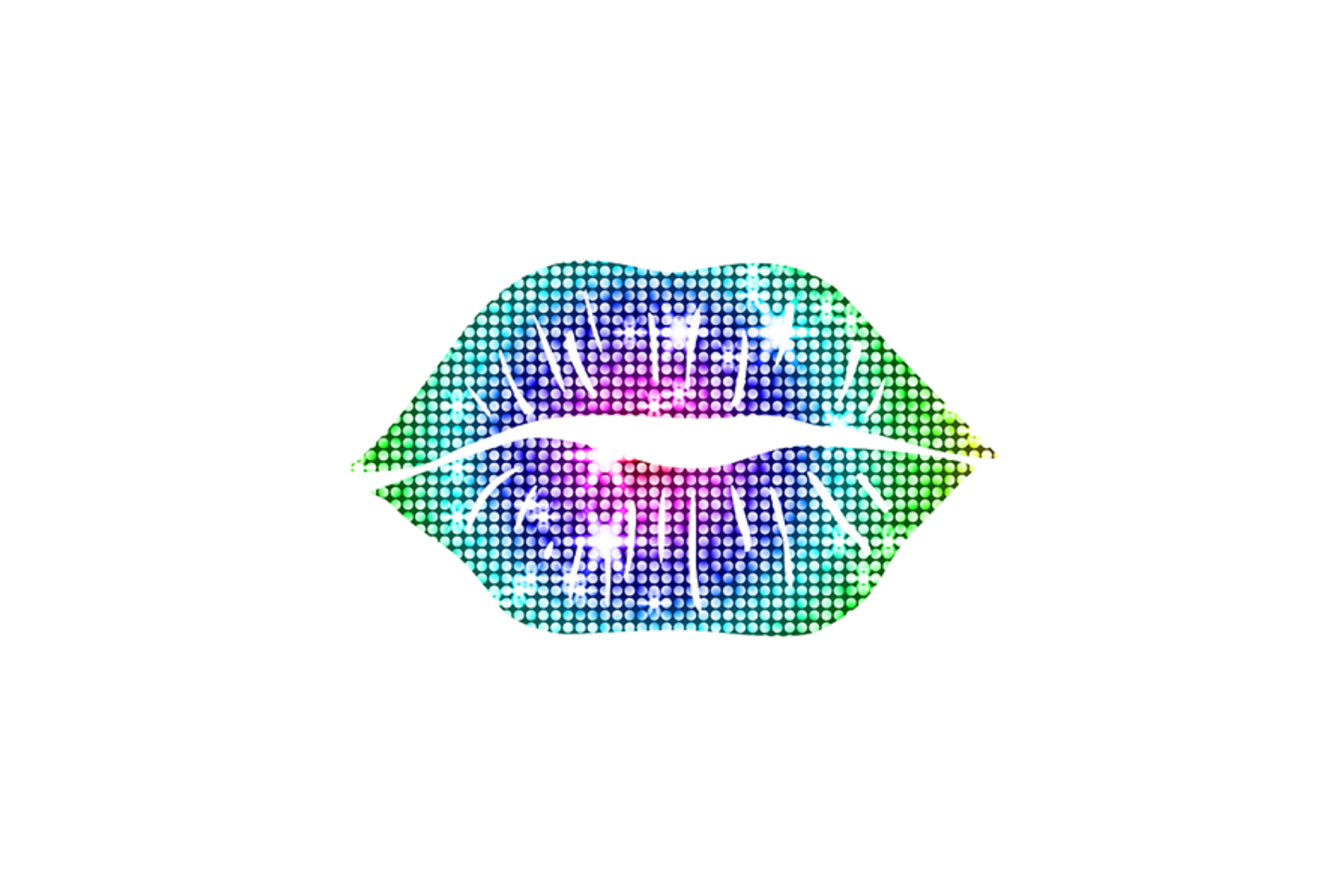 STICKER BUNDLE: LIPS