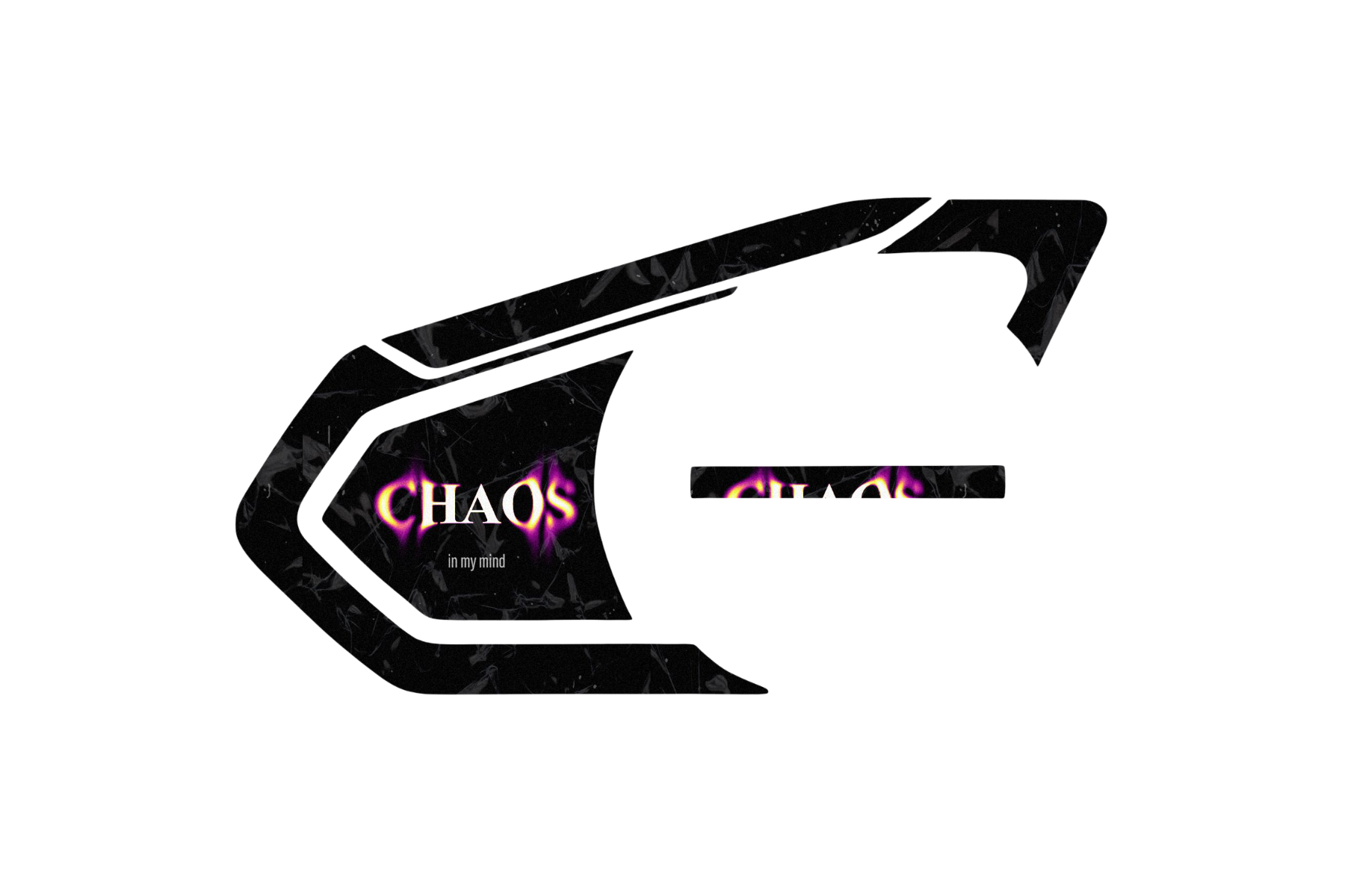 INTERCOM SKIN: CHAOS NEON