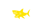 STICKER: SHARK
