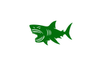 STICKER: SHARK