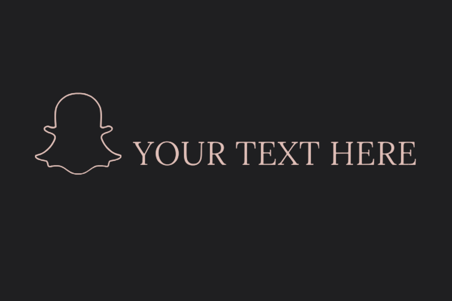 CUSTOM SNAPCHAT STICKER - OZDecalz