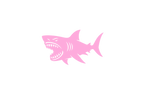 STICKER: SHARK