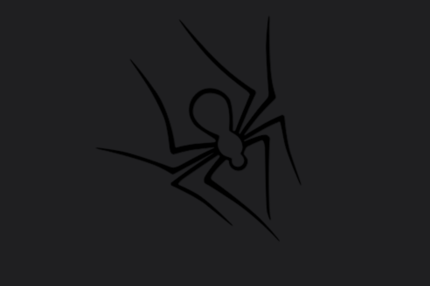 Spider Sticker