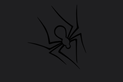 Spider Sticker