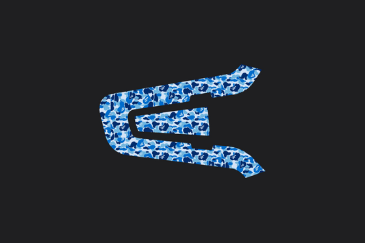 CARDO SKIN: BLUE CAMO