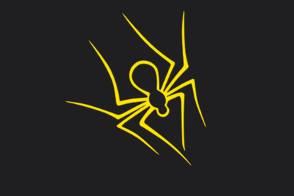 Spider Sticker