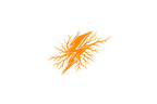 STICKER: LIGHTNING BOLT