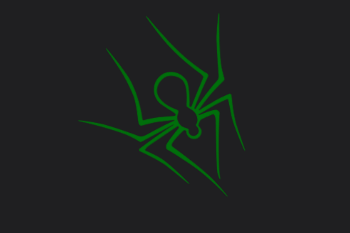 Spider Sticker