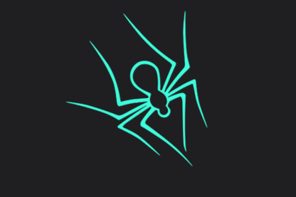 Spider Sticker