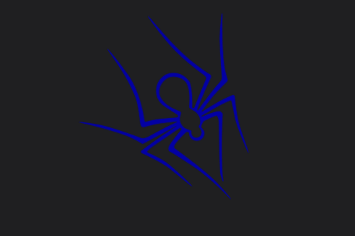 Spider Sticker