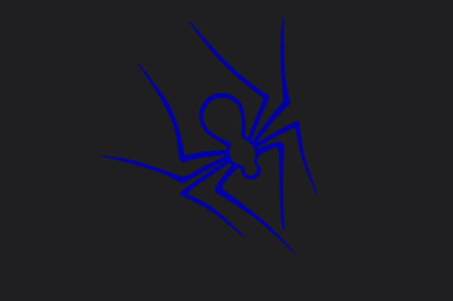 Spider Sticker