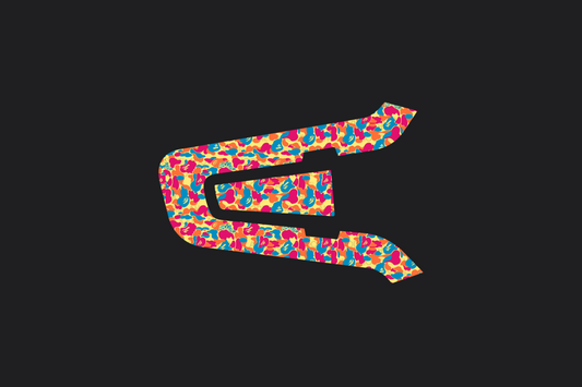 CARDO SKIN: MUILTICOLOURED CAMO