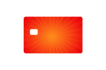CARD WRAP: RED COMIC - OzDecalz