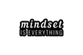 STICKER: MINDSET IS