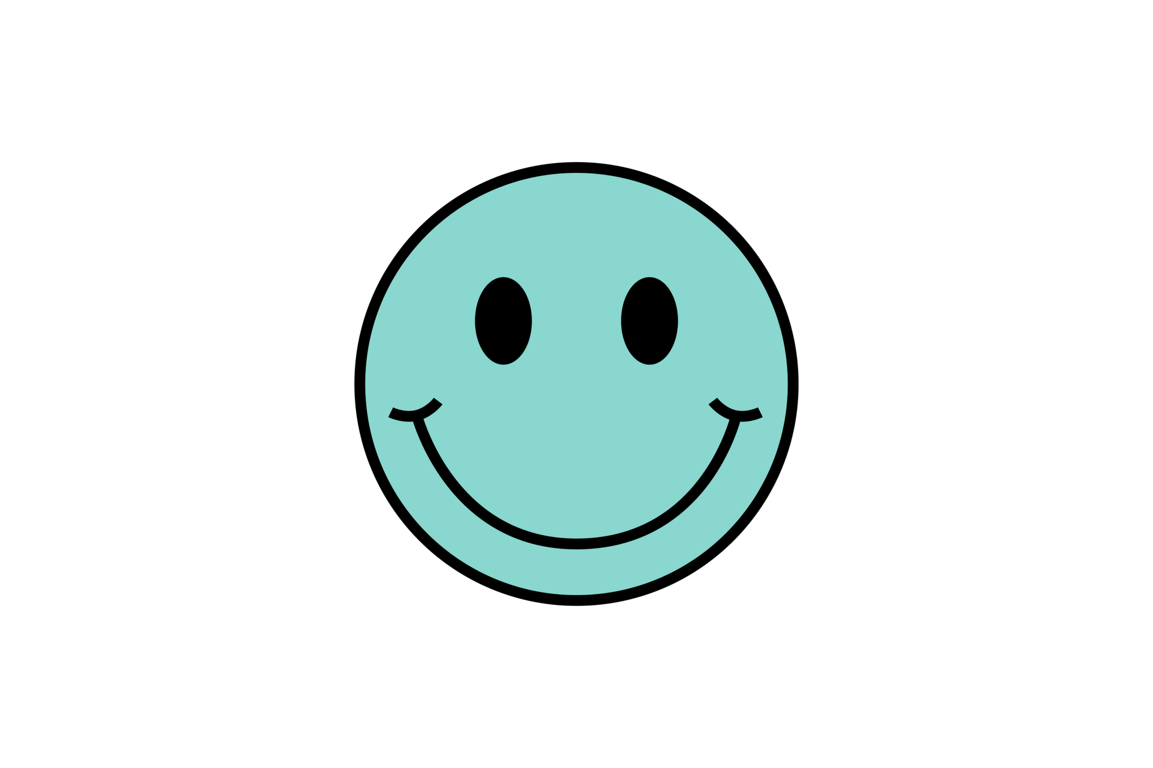 STICKER BUNDLE: SMILEY FACE - OzDecalz