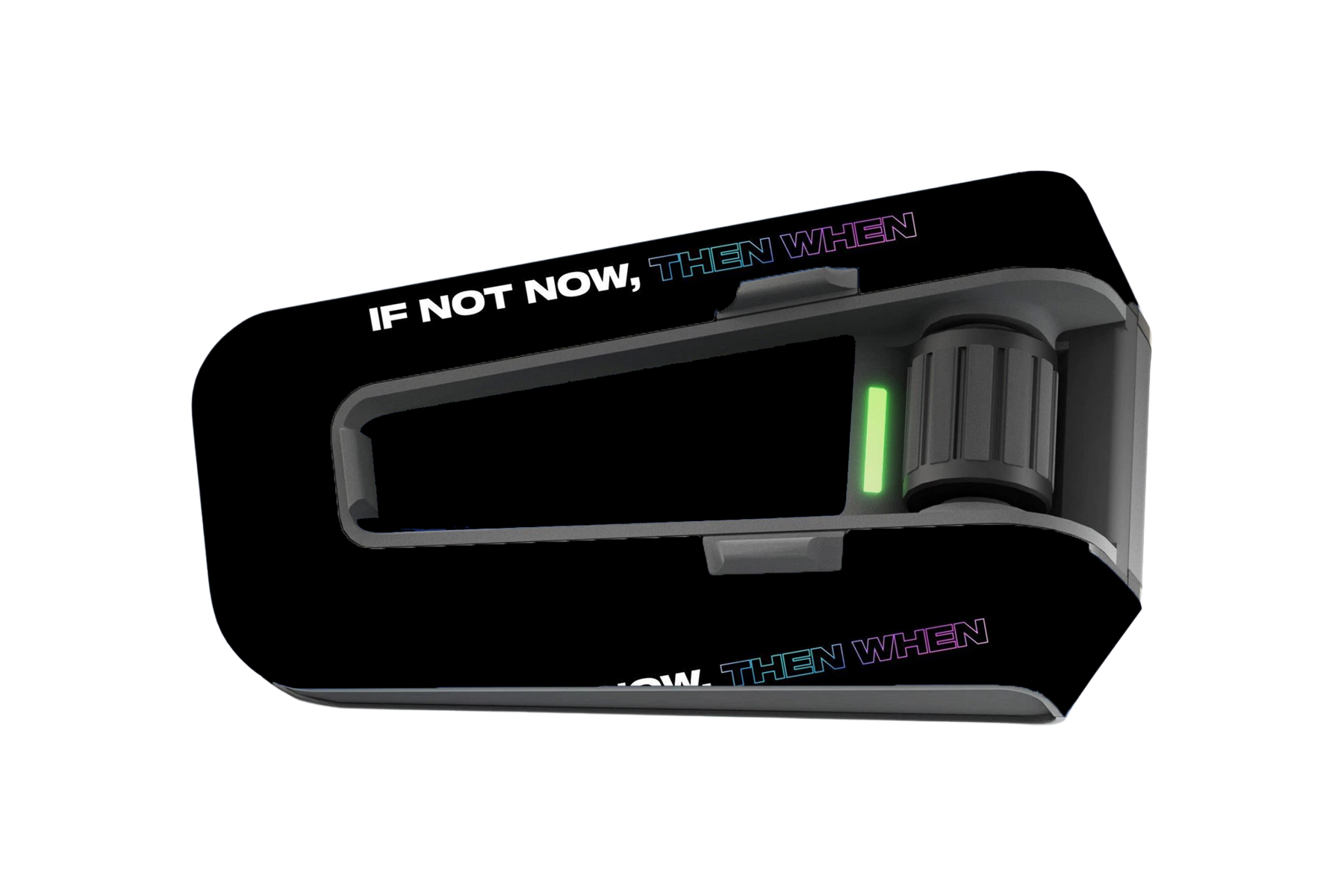 INTERCOM SKIN: IF NOT NOW THEN WHEN