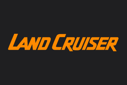 Land Cruiser Banner