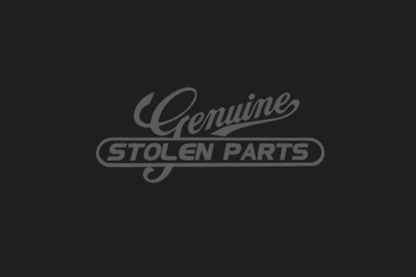 Genuine Stolen Parts Sticker