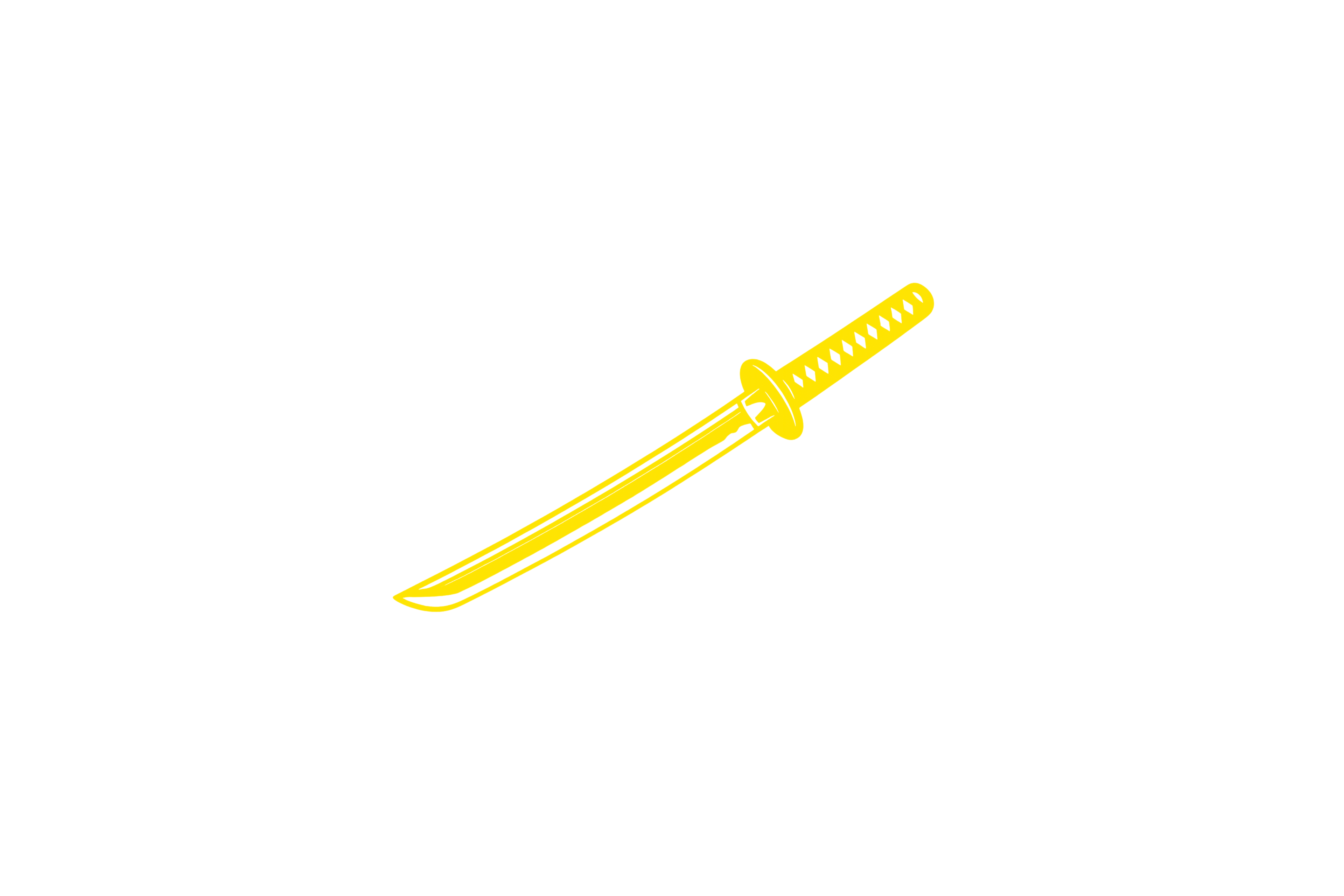 STICKER: KATANA