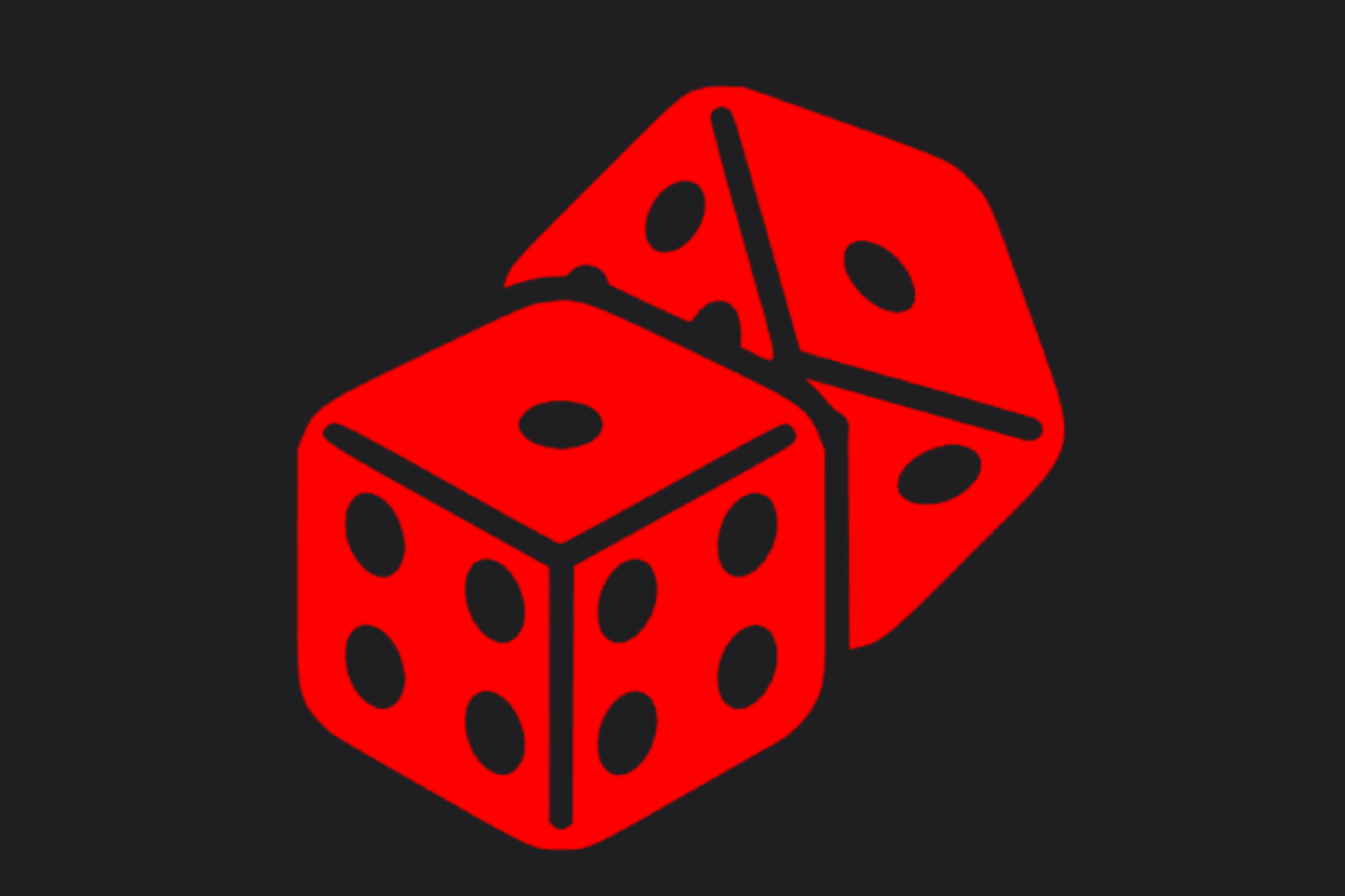 Dice Sticker