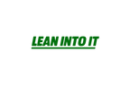 STICKER: LEAN INTO IT