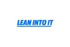 STICKER: LEAN INTO IT