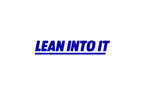STICKER: LEAN INTO IT