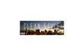 SLAP STICKER: CLEAN STYLE