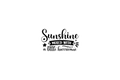 STICKER: SUNSHINE MIXED WITH A LITTLE HURRICANE - OzDecalz