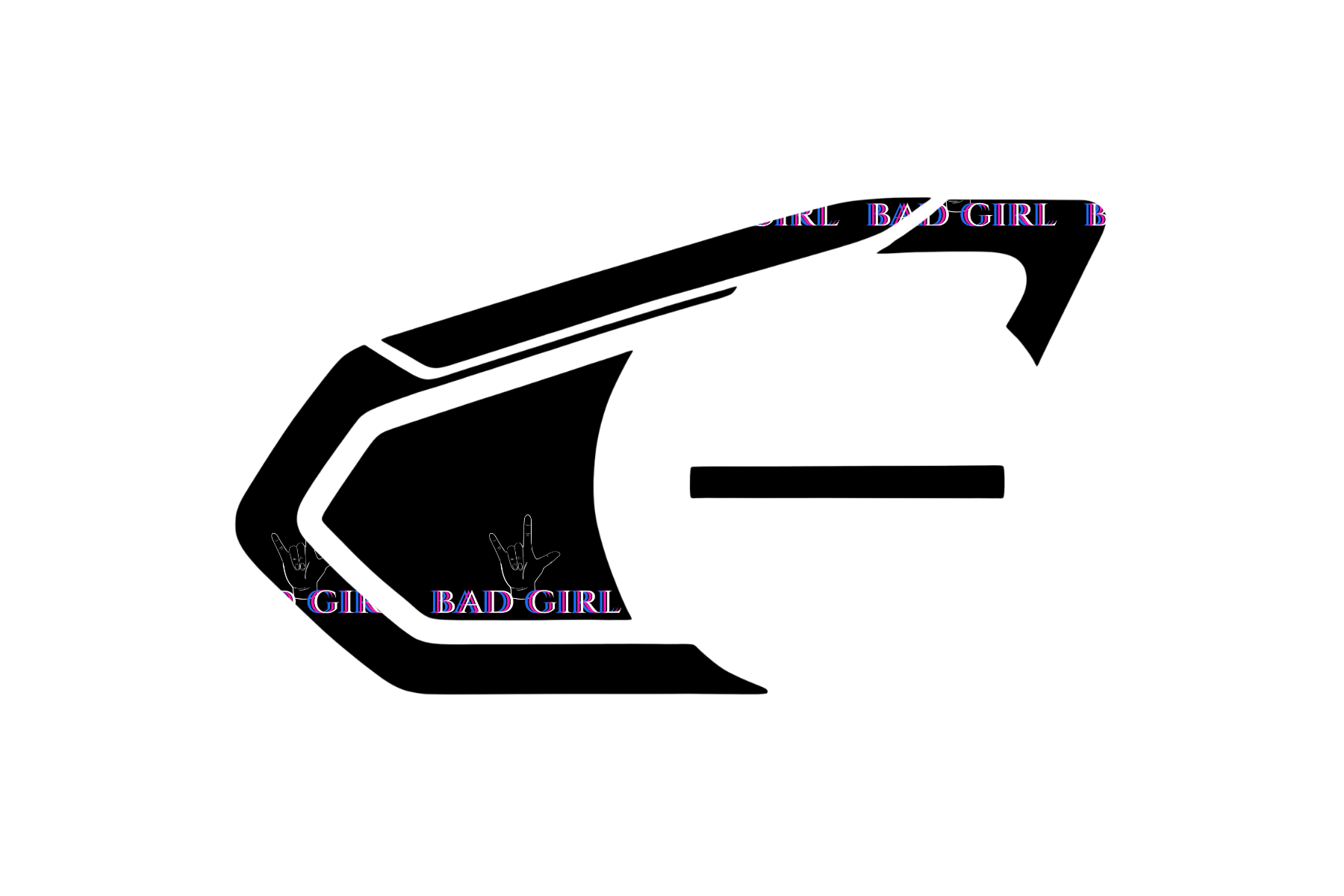 INTERCOM SKIN: BAD GIRL