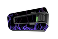 INTERCOM SKIN: PURPLE BLAZE
