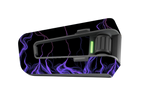 INTERCOM SKIN: PURPLE BLAZE
