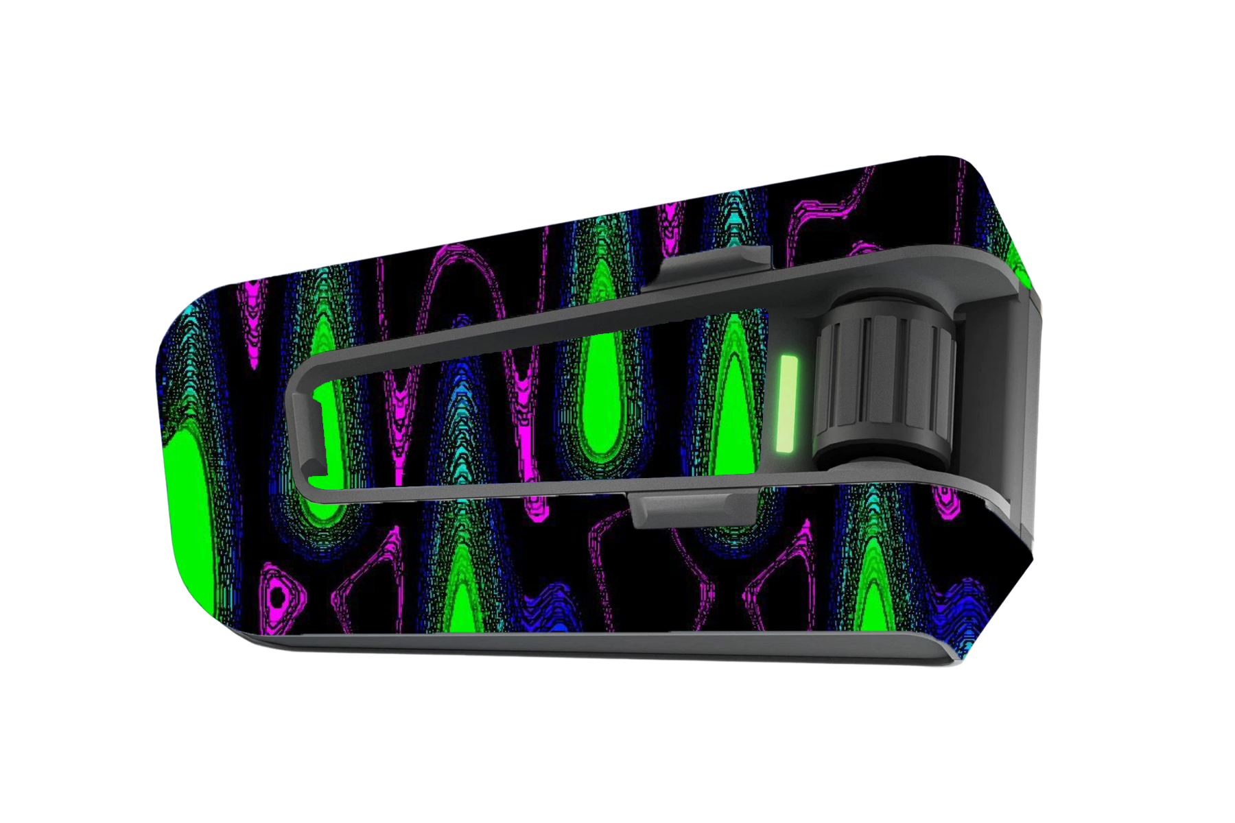 INTERCOM SKIN: NEON MELT