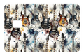 CARD WRAP: ROCK & ROLL