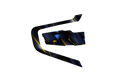 Packtalk Bold Skin: NAVY GOLD CARBON