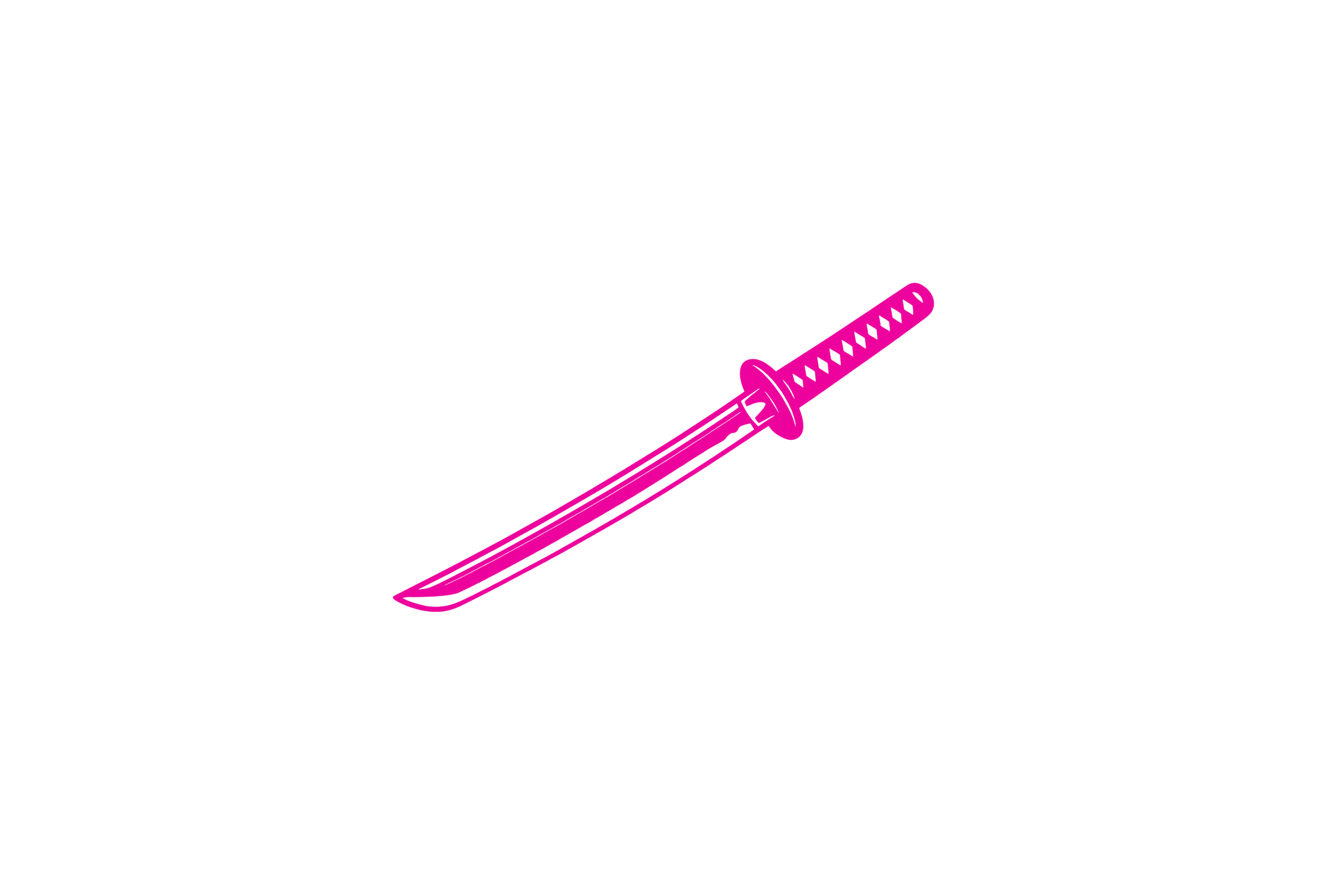 STICKER: KATANA