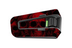 Packtalk  Skin: RED SKULL DARK