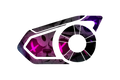 Skin for Sena 30K: NEON PRISM
