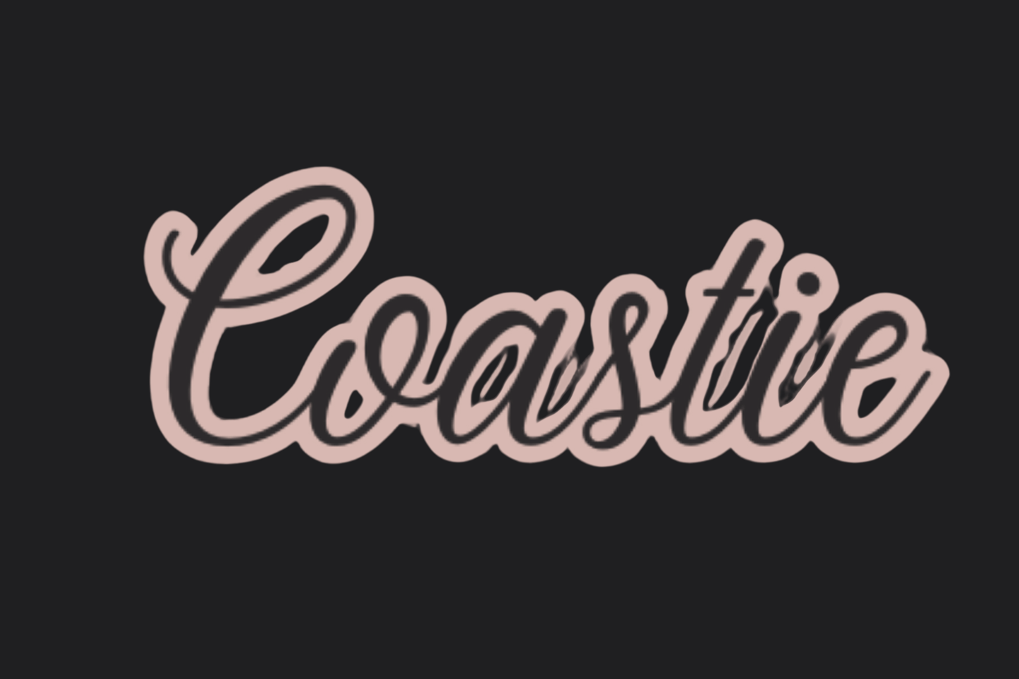 Coastie Sticker