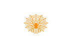 STICKER: SPIDERWEB