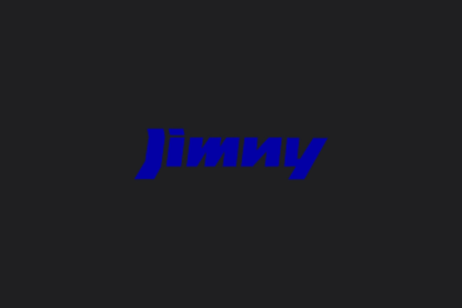 Jimny Banner