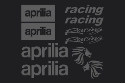 Aprilia Sticker Kit