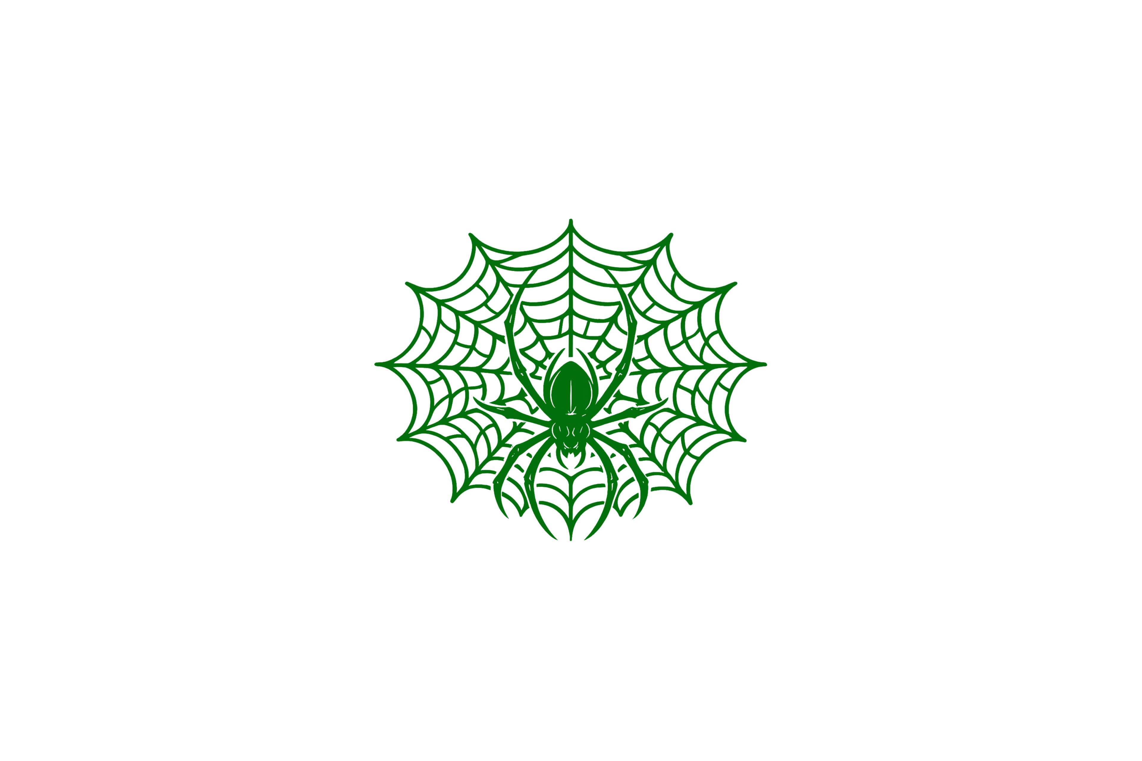 STICKER: SPIDERWEB